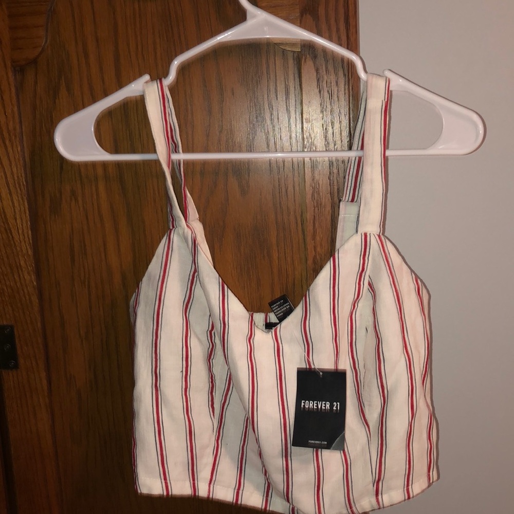 Cute crop top